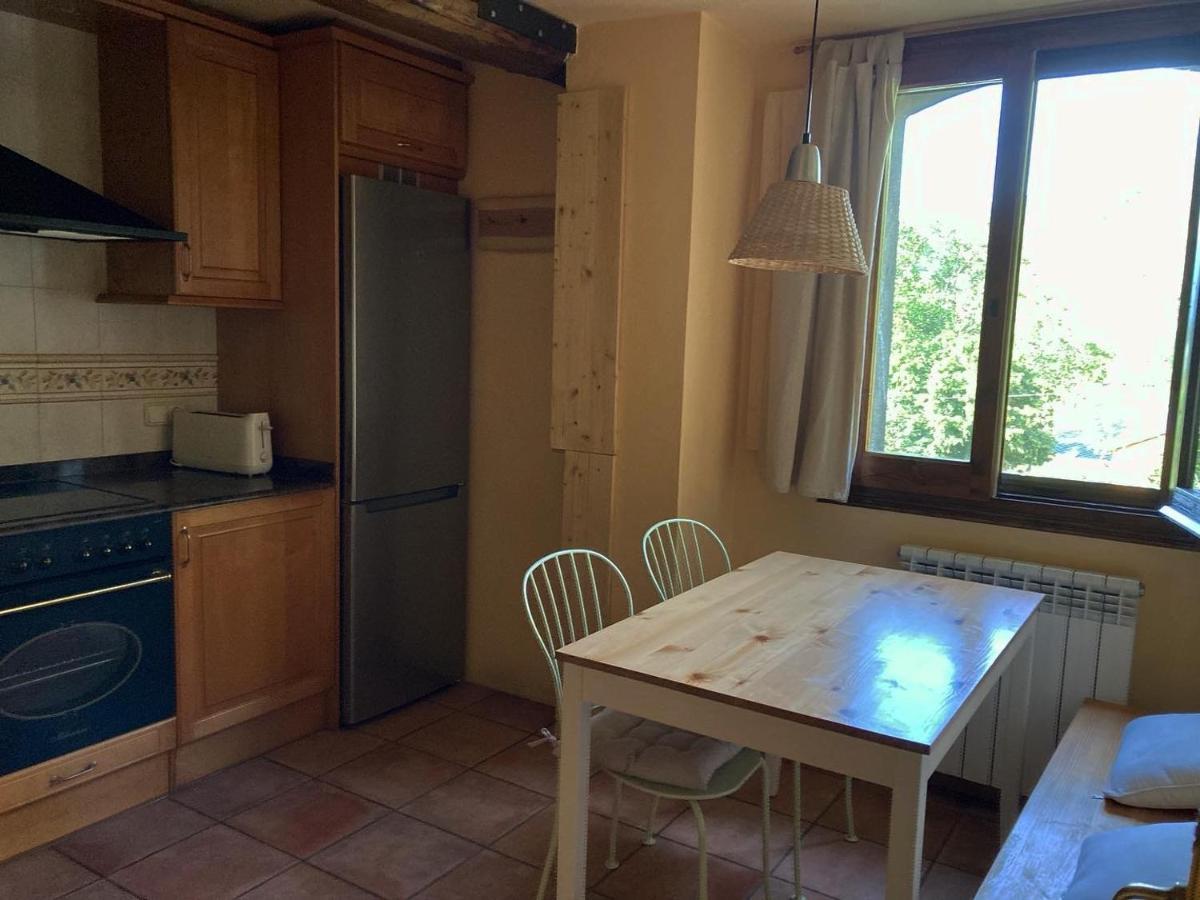El Cau De Cal Quimet Apartment Rialp Exterior photo