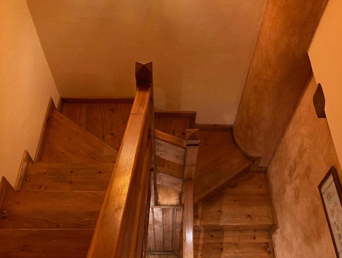 El Cau De Cal Quimet Apartment Rialp Exterior photo